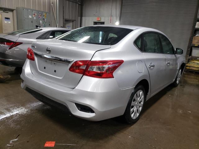 Image 3 of 2019 NISSAN SENTRA S 2019 with VIN 3N1AB7AP8KY248446