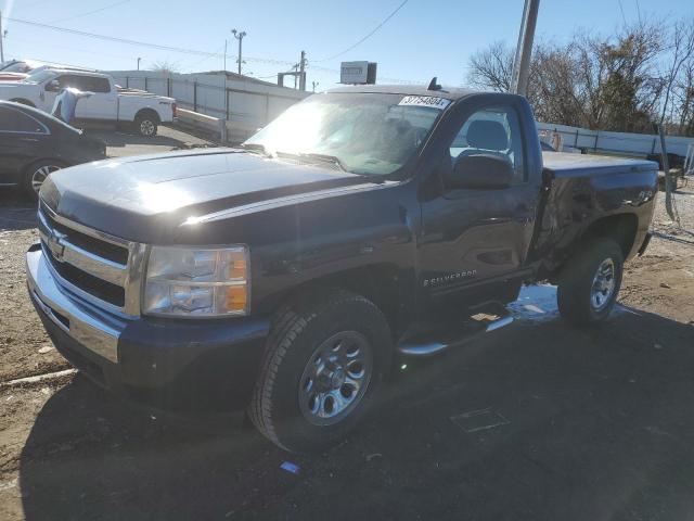 Obraz 2009 CHEVROLET SILVERADO K1500 LT 2009