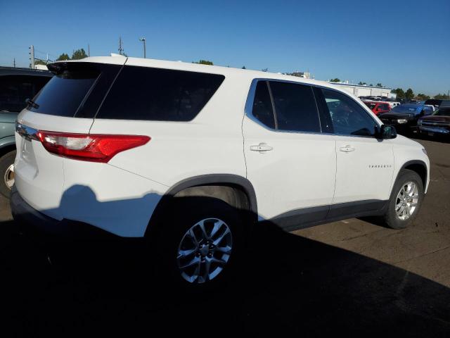 Изображение 3 2018 CHEVROLET TRAVERSE LS 2018 с VIN 1GNERFKW7JJ113401
