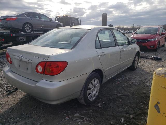 Изображение 3 2003 TOYOTA COROLLA CE 2003 с VIN 2T1BR32E53C037399