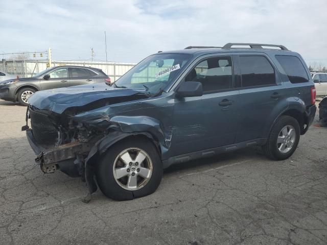 Изображение 1 2012 FORD ESCAPE XLT 2012 с VIN 1FMCU0D73CKC80932