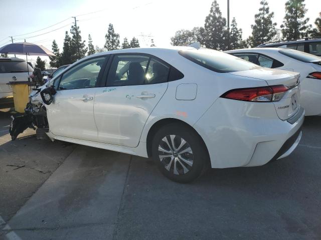 Изображение 2 2021 TOYOTA COROLLA LE 2021 с VIN JTDEAMDE8MJ032579