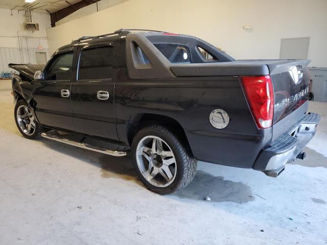 Image 2 of 2005 CHEVROLET AVALANCHE C1500 2005 with VIN 3GNEC12Z65G116313