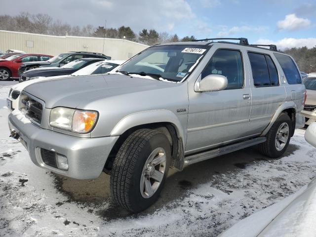 2004 NISSAN PATHFINDER LE 2004 image