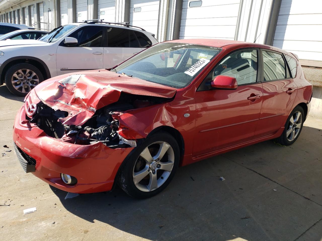 Изображение 2006 MAZDA 3 HATCHBACK 2006