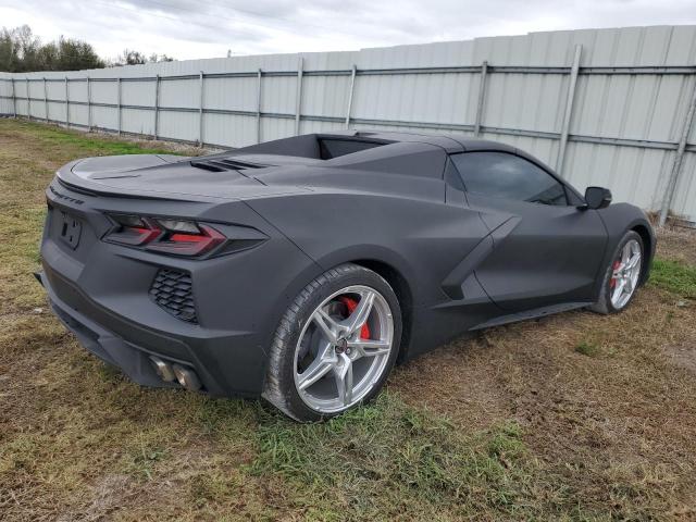 Image 3 of 2021 CHEVROLET CORVETTE STINGRAY 1LT 2021 with VIN 1G1YA3D4XM5115334