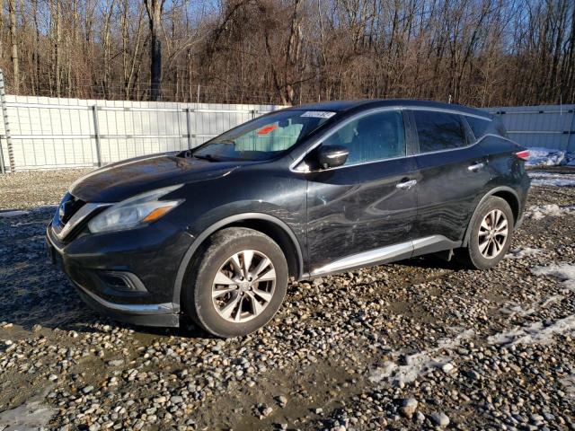 Изображение 1 2015 NISSAN MURANO S 2015 с VIN 5N1AZ2MH8FN228339