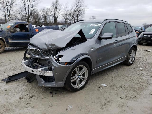 Изображение 2014 BMW X3 XDRIVE28I 2014