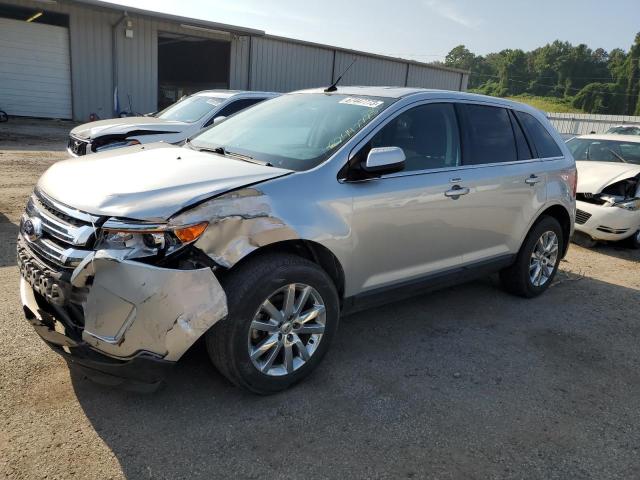 Image 1 of 2012 FORD EDGE LIMITED 2012 with VIN 2FMDK3KC0CBA55809