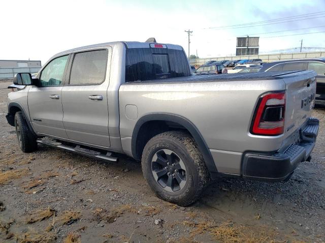 Obraz 2 z 2019 RAM 1500 REBEL 2019 z VIN 1C6SRFLT5KN693233
