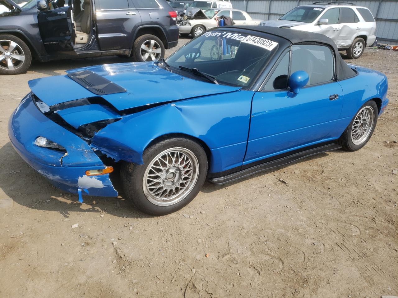 Image 1 of 1993 MAZDA MX-5 MIATA  1993 with VIN JM1NA3510P1420660
