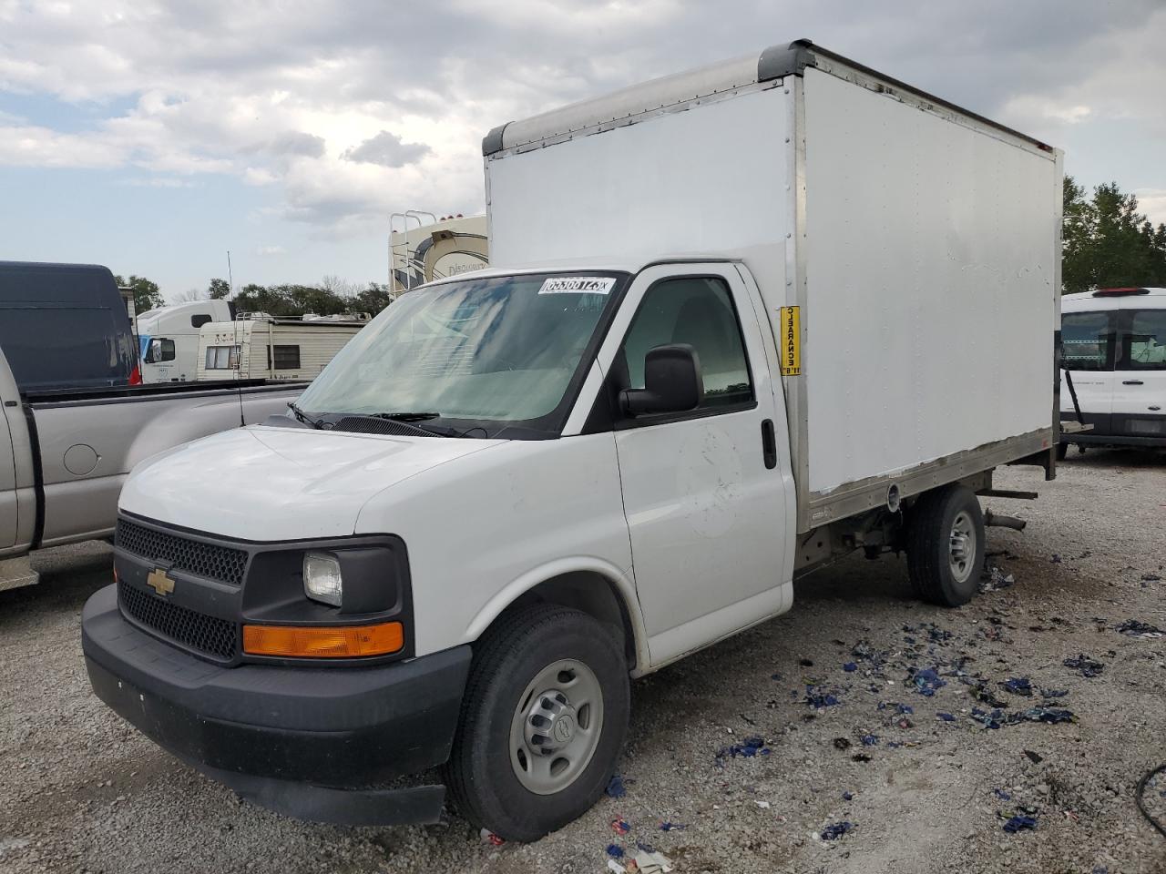 Obraz 2017 CHEVROLET EXPRESS G3500  2017