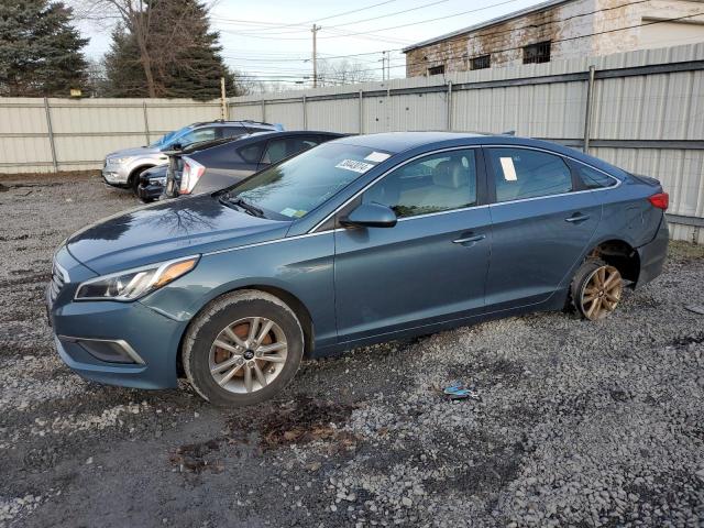Image 1 of 2016 HYUNDAI SONATA SE 2016 with VIN 5NPE24AF4GH263583