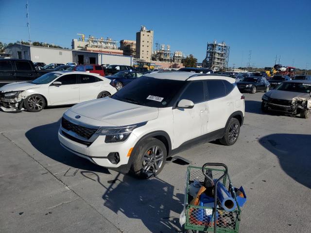 Image 1 of 2021 KIA SELTOS S 2021 with VIN KNDEU2AA3M7169326