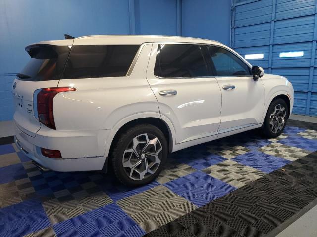 Изображение 3 2021 HYUNDAI PALISADE CALLIGRAPHY 2021 с VIN KM8R7DHE3MU202965