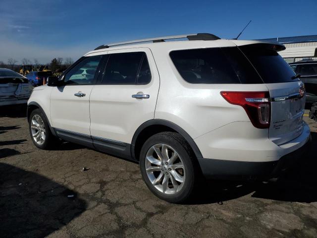 Image 2 of 2014 FORD EXPLORER LIMITED 2014 with VIN 1FM5K8F85EGB76886