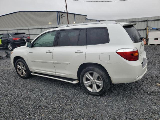 Obraz 2 z 2009 TOYOTA HIGHLANDER LIMITED 2009 z VIN JTEDS42A492085379