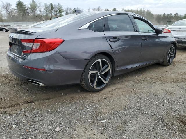 Image 3 of 2019 HONDA ACCORD SPORT 2019 with VIN 1HGCV2F32KA026545
