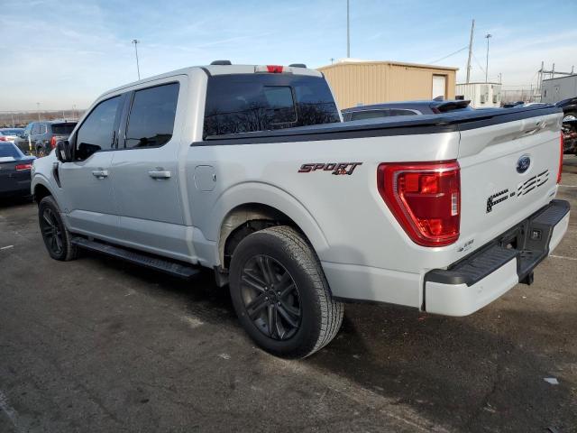 Изображение 2 2021 FORD F150 SUPERCREW 2021 с VIN 1FTEW1EP8MKD07605