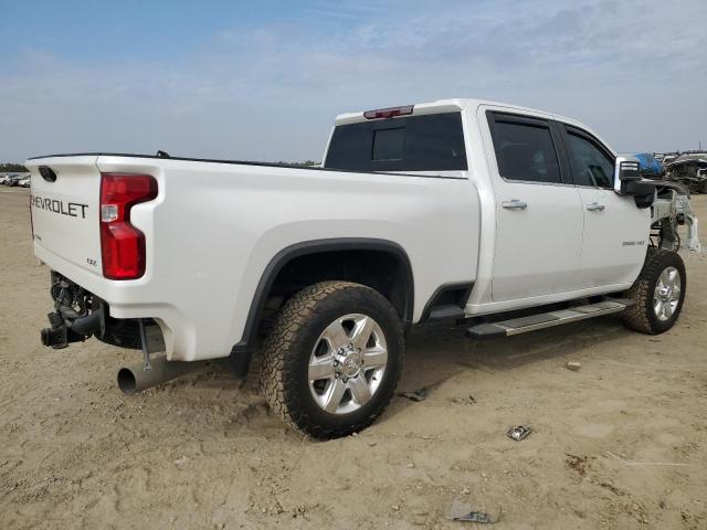 Image 3 of 2021 CHEVROLET SILVERADO K3500 LTZ 2021 with VIN 1GC4YUEY2MF257194