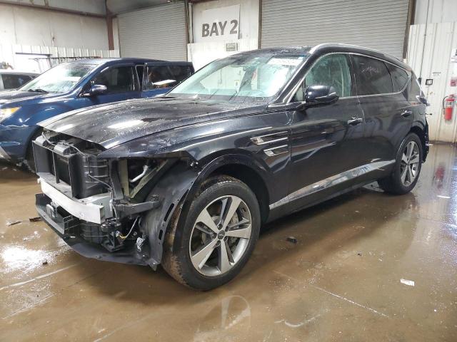 Image 1 of 2021 GENESIS GV80 BASE 2021 with VIN KMUHCESC2MU062624