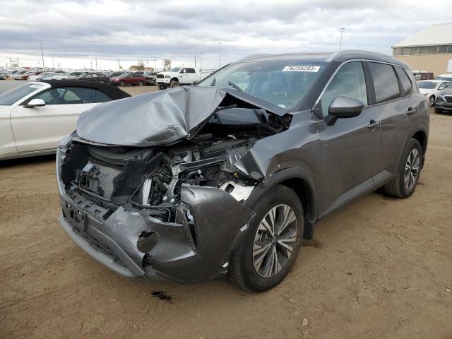 Obraz 1 z 2023 NISSAN ROGUE SV 2023 z VIN 5N1BT3BB4PC689190