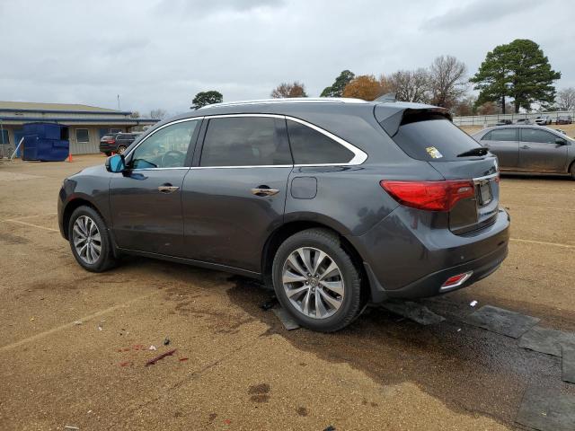 Obraz 2 z 2014 ACURA MDX TECHNOLOGY 2014 z VIN 5FRYD4H43EB037430