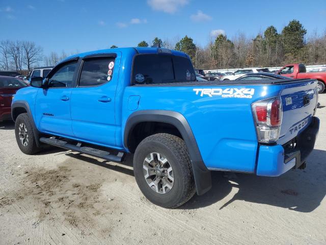 Изображение 2 2020 TOYOTA TACOMA DOUBLE CAB 2020 с VIN 5TFCZ5AN6LX219860