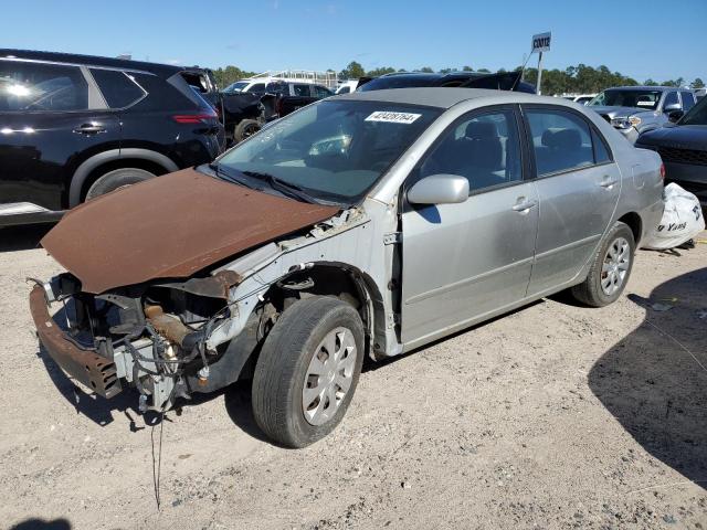 Image 1 of 2004 TOYOTA COROLLA CE 2004 with VIN 2T1BR38E14C204706