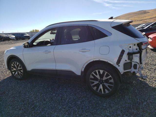 Image 2 of 2020 FORD ESCAPE SEL 2020 with VIN 1FMCU9H98LUA79693