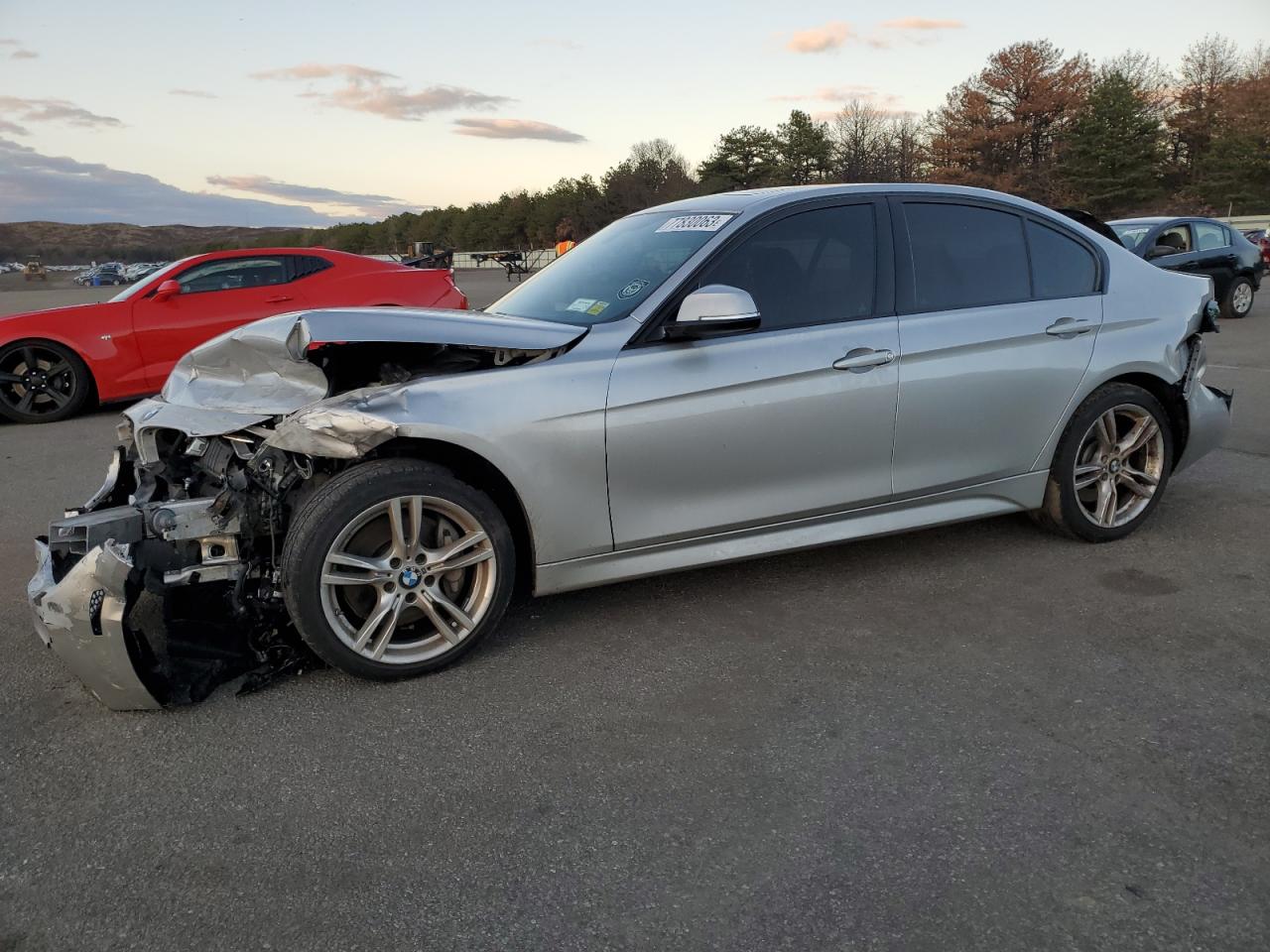 Obraz 2014 BMW 335 I 2014