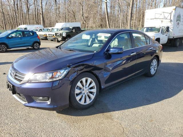 Image 1 of 2015 HONDA ACCORD EXL 2015 with VIN 1HGCR2F80FA219489