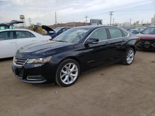 Obraz 1 z 2017 CHEVROLET IMPALA LT 2017 z VIN 2G1105S35H9135137