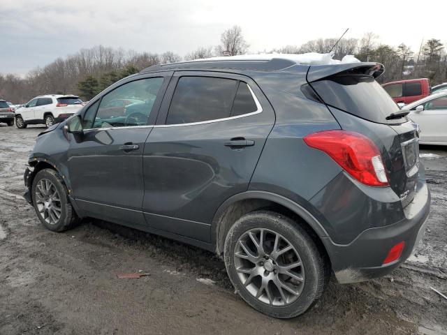 Изображение 2 2016 BUICK ENCORE SPORT TOURING 2016 с VIN KL4CJ2SM6GB674684