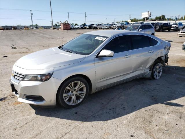 Image 1 of 2015 CHEVROLET IMPALA LT 2015 with VIN 2G1115SL4F9165417