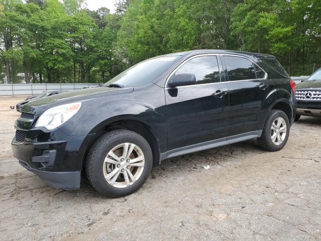 Image 1 of 2015 CHEVROLET EQUINOX L 2015 with VIN 2GNALLEK9F1176427