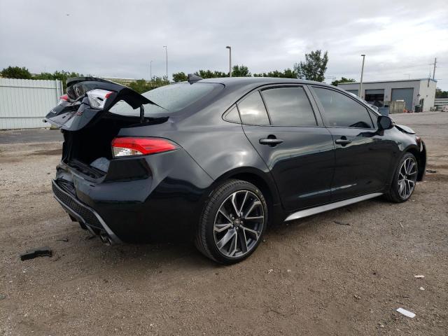 Изображение 3 2020 TOYOTA COROLLA SE 2020 с VIN JTDS4RCE3LJ020637
