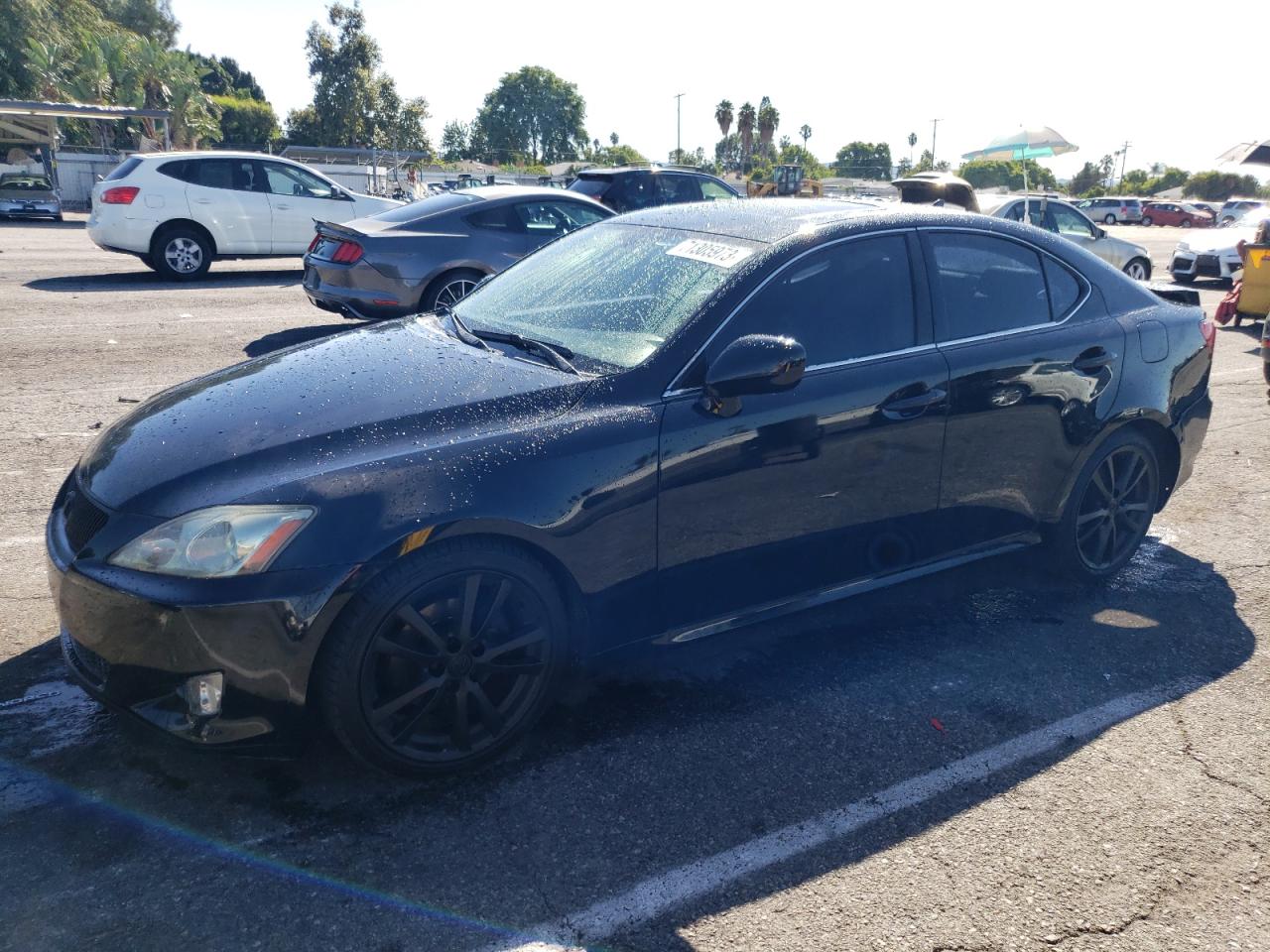 Obraz 1 z 2007 LEXUS IS 250 2007 z VIN JTHBK262475027687