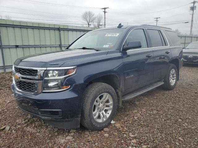 Изображение 2018 CHEVROLET TAHOE K1500 LT 2018