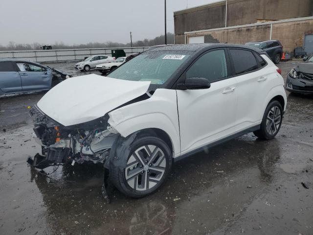 Obraz 1 z 2023 HYUNDAI KONA SE 2023 z VIN KM8K23AG8PU166720