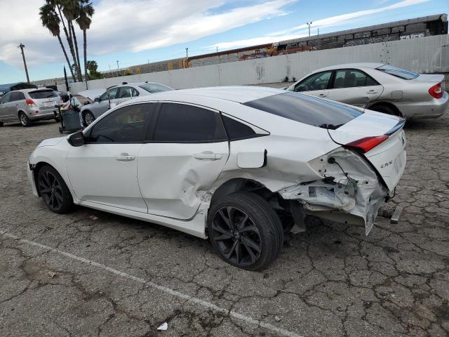 Изображение 2 2020 HONDA CIVIC SPORT 2020 с VIN 2HGFC2F87LH560707