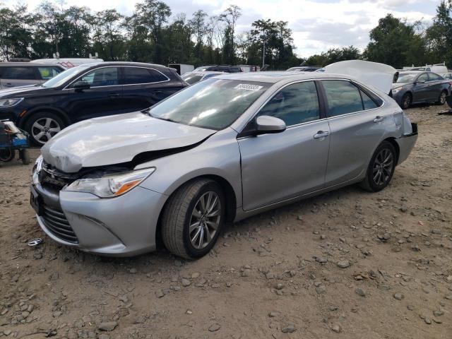 Изображение 1 2017 TOYOTA CAMRY LE 2017 с VIN 4T1BF1FK1HU616666