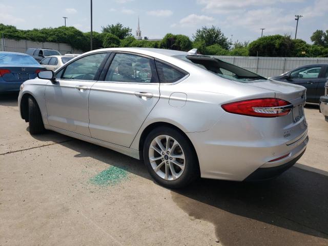 Изображение 2 2019 FORD FUSION SE 2019 с VIN 3FA6P0HD1KR199257