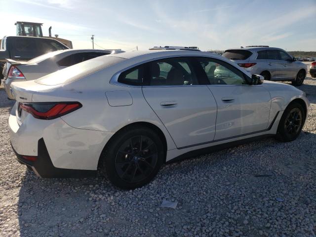 Изображение 3 2022 BMW I4 EDRIVE40  2022 с VIN WBY73AW04NFN11958