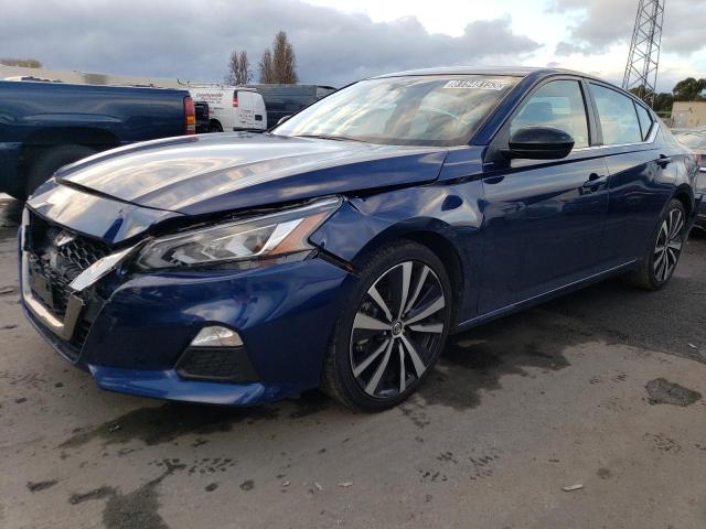 Image 1 of 2022 NISSAN ALTIMA SR 2022 with VIN 1N4BL4CV5NN301622