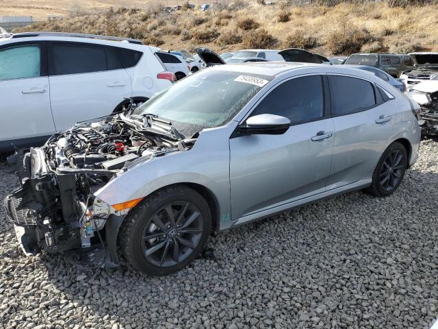 Obraz 1 z 2021 HONDA CIVIC EX 2021 z VIN SHHFK7H63MU228411