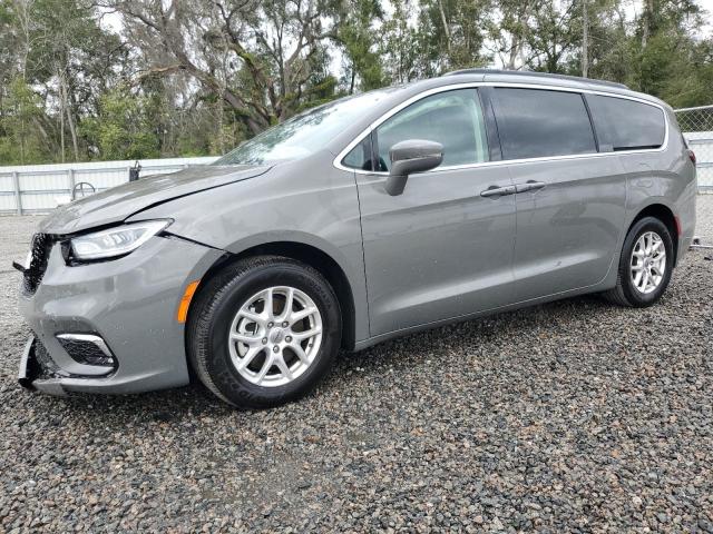 Image 1 of 2022 CHRYSLER PACIFICA TOURING L 2022 with VIN 2C4RC1BG5NR157261
