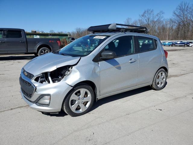 Image 1 of 2020 CHEVROLET SPARK LS 2020 with VIN KL8CB6SA7LC406448