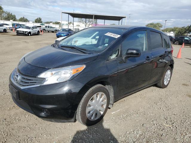 2014 NISSAN VERSA NOTE S 2014 image