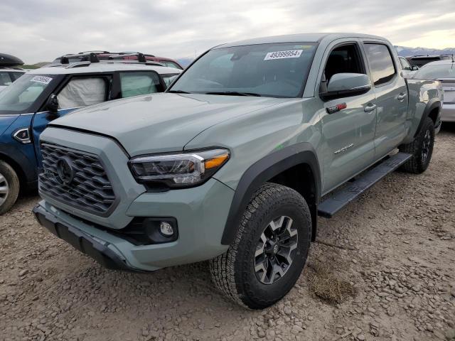 Изображение 1 2023 TOYOTA TACOMA DOUBLE CAB 2023 с VIN 3TMDZ5BN5PM143160